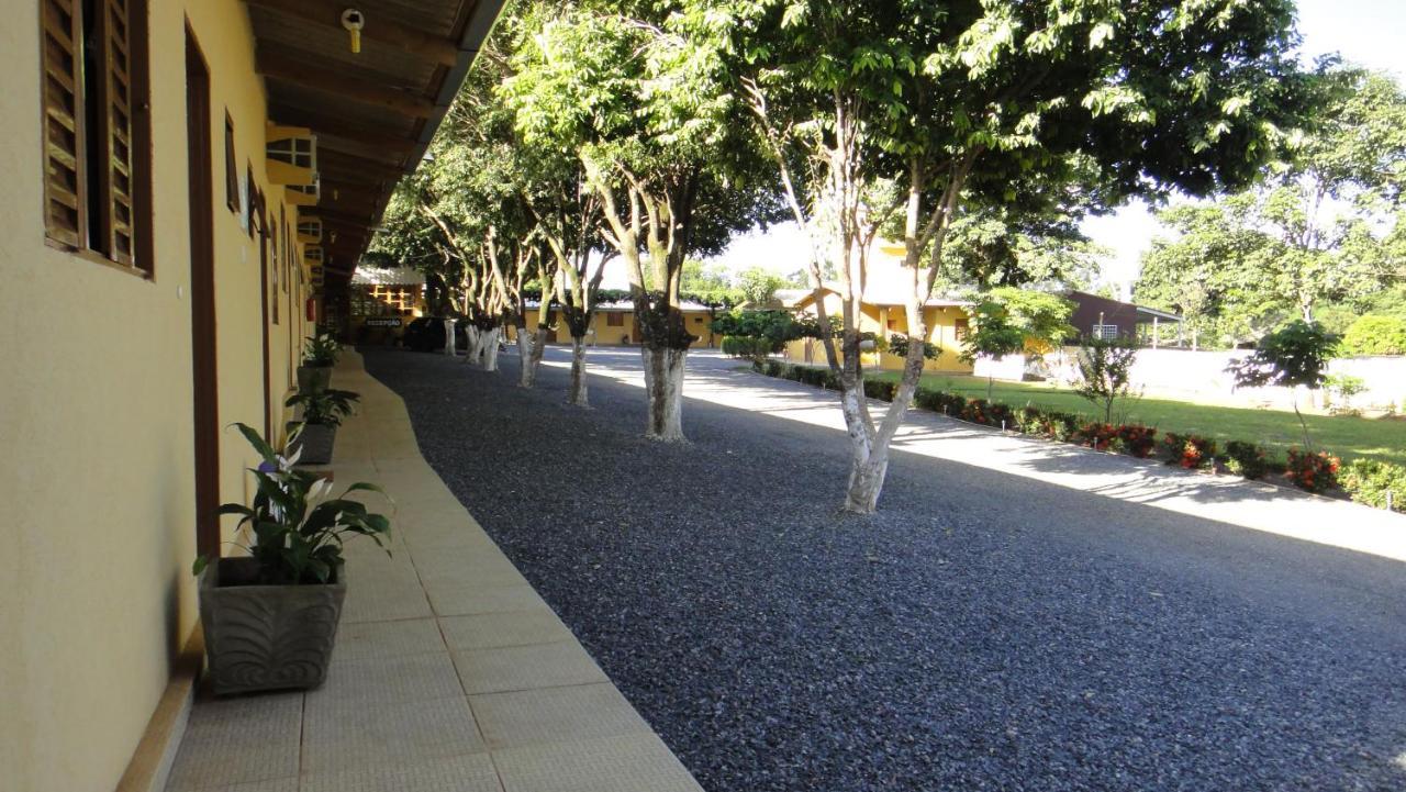 Pousada Jubaia Bonito  Exterior photo