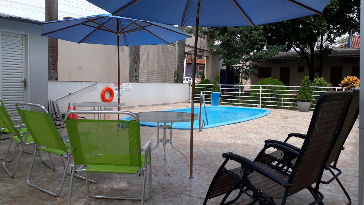 Pousada Jubaia Bonito  Exterior photo